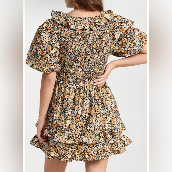 English Factory dress - Picture 2 of 4